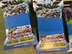 Lot Of 74 Yu-Gi-Oh Booster Packs New And Unopened - Image 5