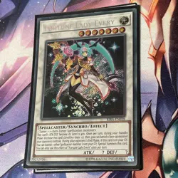 Fortune Lady Every RIRA-EN038 Secret Rare Near NM Yugioh - Image 1