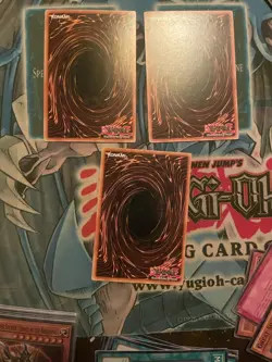 3x Yu-Gi-Oh! - Fortune Lady Fire (ANPR-EN011) - Ancient Prophecy - Rare - LP - Image 2