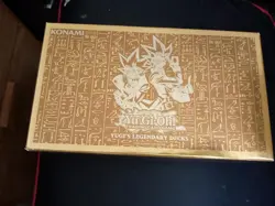 Yu-Gi-Oh! Yugi's Legendary Decks Game - Image 1