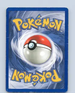 Pokemon TCG Arbok Fossil 31/62 Unlimited Uncommon Card WOTC Played HP - Image 2