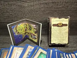 Middle Earth The Wizards CCG Unlimited Edition Starter Deck Complete 76 Cards - Image 5