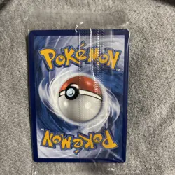 Pokemon Pikachu SVP 027 Sealed Black Star Promo Card - Paldea Evolved ETB - Image 2