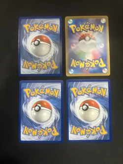 Pokemon Card Collection Lot Holos Full Arts Trainer Lot NM - Image 3