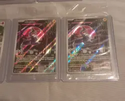 Mint Pokemon 10 Special Edition Cards Black Star Promo Sealed Koraidon miraidon - Image 2