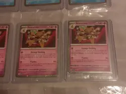 Mint Pokemon 10 Special Edition Cards Black Star Promo Sealed Koraidon miraidon - Image 4