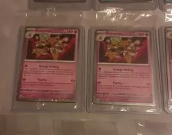 Mint Pokemon 10 Special Edition Cards Black Star Promo Sealed Koraidon miraidon - Image 5