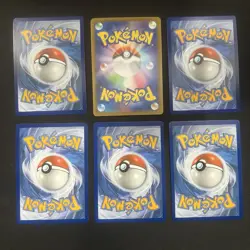 Pokemon Card Collection Lot Holos Full Arts Hits Vstar Ex Lot NM - Image 3