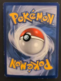 Deoxys 16/107 EX Deoxys Reverse Holo Rare Stamped 2005 Pokemon Card - Image 2