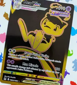 Mew VMAX TG30/TG30 Lost Origin Pokemon Card Trainer Gallery - Image 2