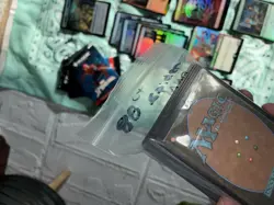 Spectacular Spiderman Foils 3 Boosters Magic The Gathering +100 Cards MTG - Image 4