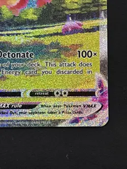 Flareon VMAX SWSH180 SWSH: Sword & Shield Promo Cards Holo - Image 4