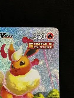 Flareon VMAX SWSH180 SWSH: Sword & Shield Promo Cards Holo - Image 5