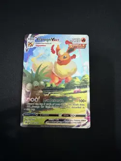 Flareon VMAX SWSH180 SWSH: Sword & Shield Promo Cards Holo - Image 1