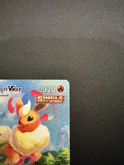 Flareon VMAX SWSH180 SWSH: Sword & Shield Promo Cards Holo - Image 3