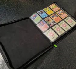 🌟 HUGE Card TCG Pokemon Collection Job Lot Folder Bundle Hits Vault X Binder 🌟 - Image 3