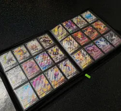 🌟 HUGE Card TCG Pokemon Collection Job Lot Folder Bundle Hits Vault X Binder 🌟 - Image 5