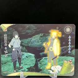 Power of Six Paths 3/5 ?NRCC-R-003 Parallel Ninja Age Naruto Kayou Card - Image 1