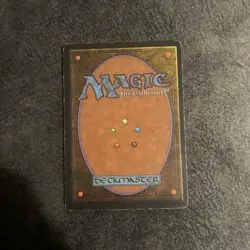 MTG Scrubland Revised - Trading - Magic rare - Image 2