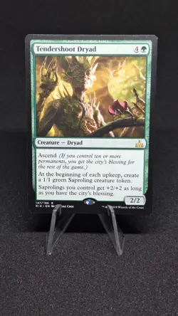 Tendershoot Dryad - Rivals of Ixalan (RIX) - Image 1