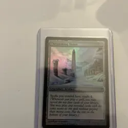 Thrumming Stone #315 (Foil) (NM) Double Masters 2022 2X2 Magic MTG - Image 1