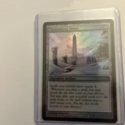 Thrumming Stone #315 (Foil) (NM) Double Masters 2022 2X2 Magic MTG - Image 3