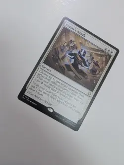 MTG - Avatar's Wrath - Avatar: The Last Airbender NM/M Condition - Image 2