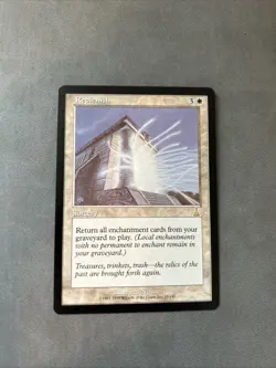 MTG - Replenish Urza's Destiny - Regular - LP - Image 1