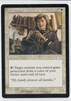 Mother of Runes - Urza's Legacy - Magic The Gathering - MTG (A) - Image 1