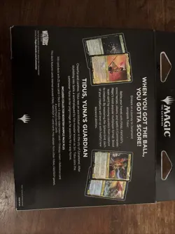 Magic The Gathering Final Fantasy Cloud Commander Deck *New* - Image 2