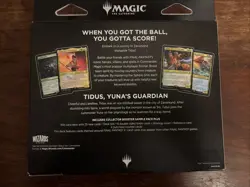 Magic The Gathering Final Fantasy Cloud Commander Deck *New* - Image 3