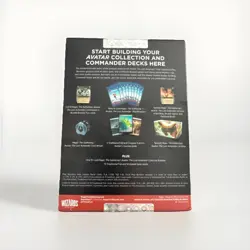 Avatar The Last Airbender Commander’s Bundle MTG Magic English Ver New Sealed - Image 2