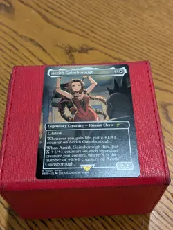 Aerith Gainsborough Pro Tour Promos Regular - Image 2