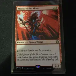 Magus of the Moon - Iconic Masters (IMA) - Image 1