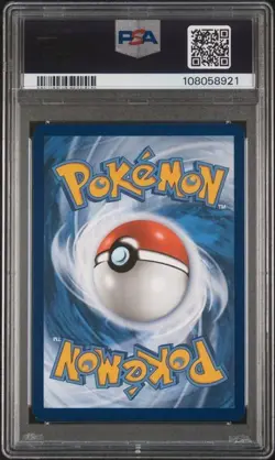 2024 Pokemon Surging Sparks Palossand ex DOUBLE RARE Extended Art PSA 9 MINT 091 - Image 2