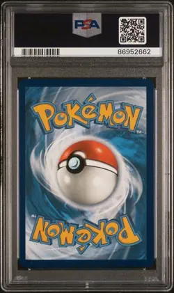 2020 Pokemon Darkness Ablaze Eternatus V HOLO RARE EXTENDED ART PSA 9 MINT #116 - Image 2
