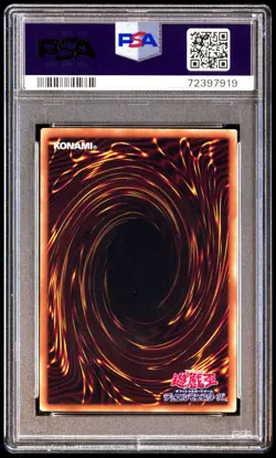 PSA 10 Gem Mint Dark Magician Girl 20TH-JPC55 20th Anniv Legend Coll Japanese - Image 2