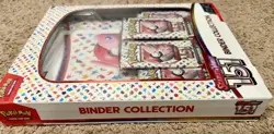 Pokemon TCG 151 Binder Collection Brand New Unopened - Image 3