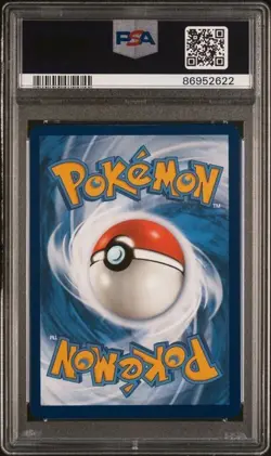 2023 Pokemon Crown Zenith Duskull FULL ART HOLO RARE #GG28 PSA 9 MINT - Image 2