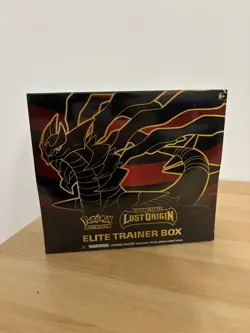 Pokemon Lost Origin Elite Trainer Box ETB Englisch - NEU & OVP - Image 1