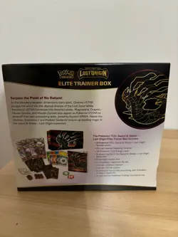Pokemon Lost Origin Elite Trainer Box ETB Englisch - NEU & OVP - Image 3