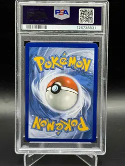 Pokemon PSA 8 Mega M Charizard EX 69/106 XY Flashfire Ultra Rare Holo Mint - Image 2