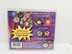 Pokemon Battling Coin Game Pidgeot, Arcanine & Caterpie - Image 2