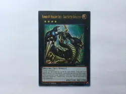 (NEAR MINT) Number 69: Heraldry Crest - Dark Matter Demolition SDAZ-EN001 Yugioh - Image 1