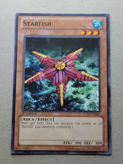 Starfish - LTGY-EN009 - 1st Edition - Yu-Gi-Oh-LP - Image 1