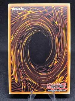 Yu-Gi-Oh! Earthbound Immortal Red Nova MZTM-EN044 1st Edition SR NM - Image 2