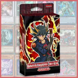 YUSEI STRUCTURE DECK 50+ | Ultimaya Tzolkin Stardust Dragon Ancient Fairy YuGiOh - Image 1