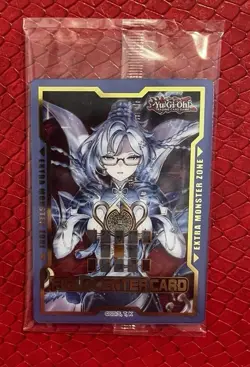 YuGiOh Field Center Token: Rahu Dracotail (SEALED) - Image 1
