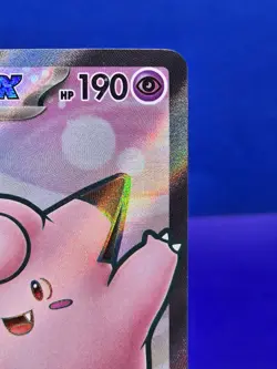 Lillie’s Clefairy EX 173/159 Full Art Journey Together Pokemon Card -nm/m - Image 5