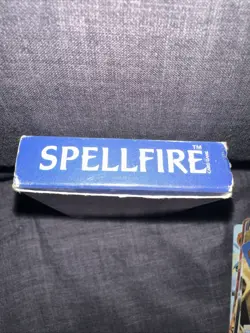 1994 2nd Edition Spellfire TSR Master the Magic Card Game - Image 4